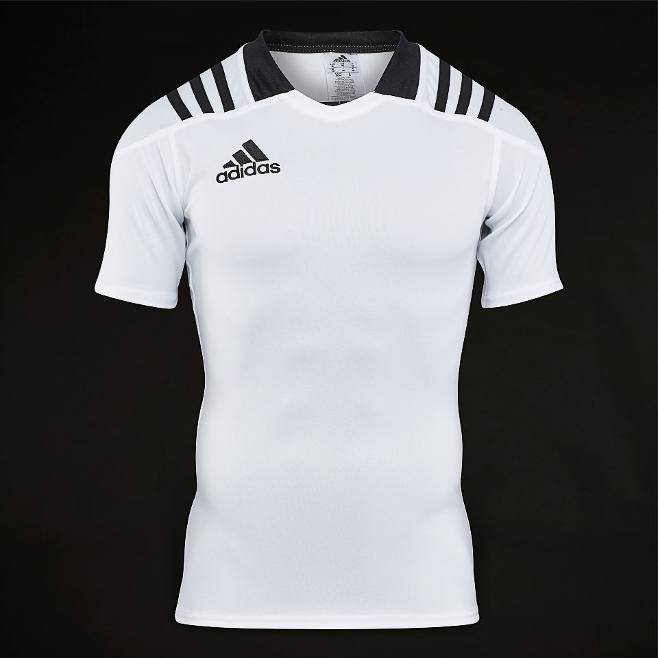 adidas 3-Stripes Fitted SS Shirt