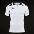 adidas 3-Stripes Fitted SS Shirt