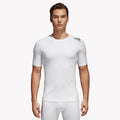 adidas Alpha Skin Sport Tee SS