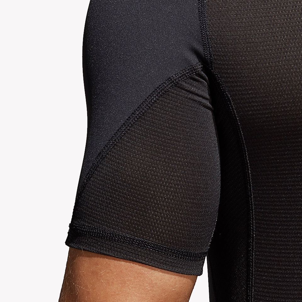 adidas Alpha Skin Sport Tee SS