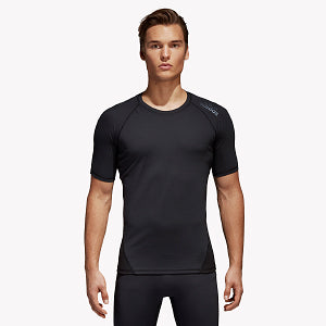 adidas Alpha Skin Sport Tee SS