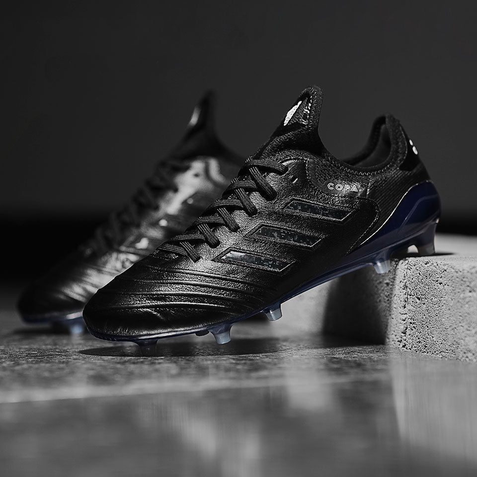 adidas Copa 18.1 FG - Core Black/White/Core Black