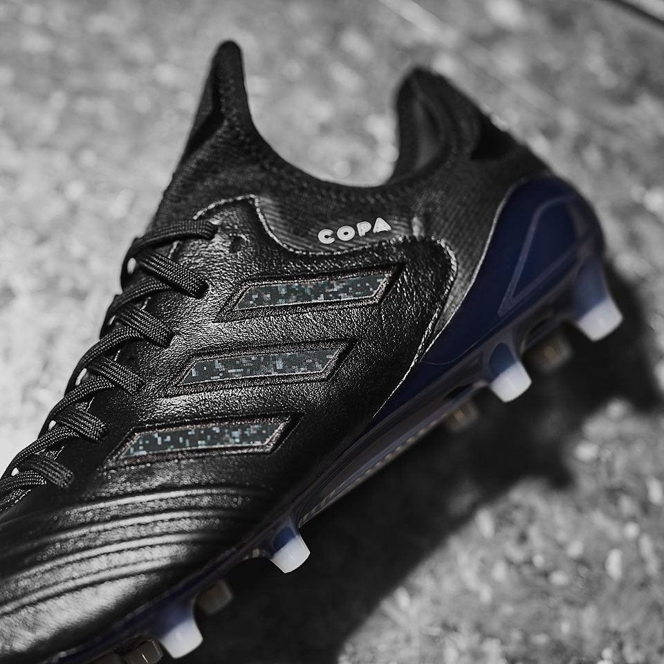 adidas Copa 18.1 FG - Core Black/White/Core Black