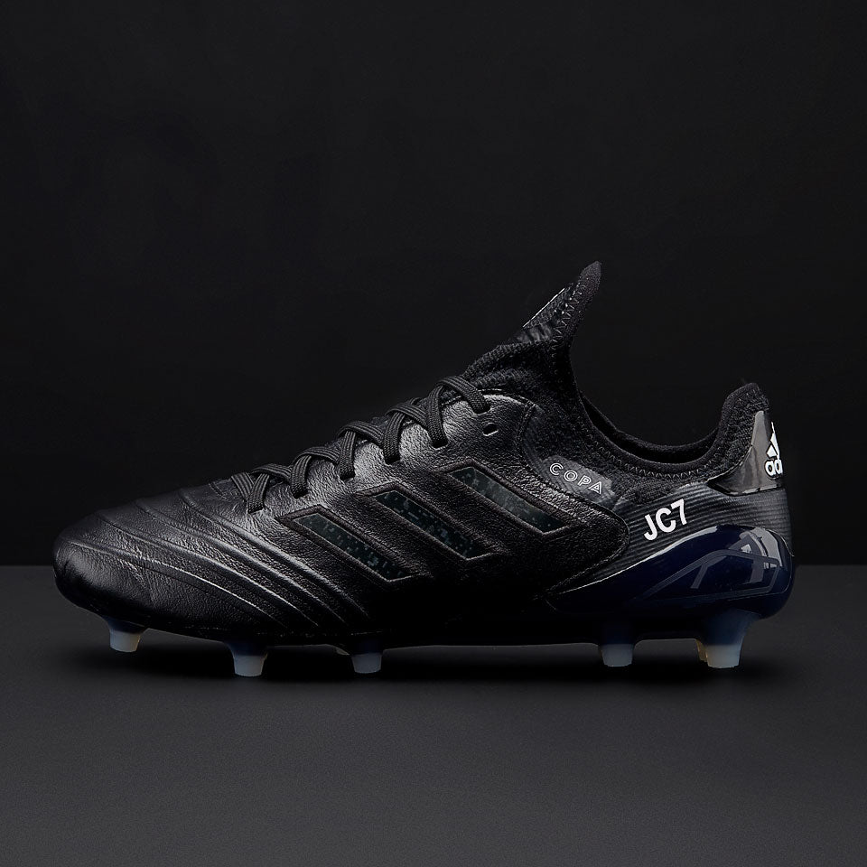 adidas Copa 18.1 FG - Core Black/White/Core Black