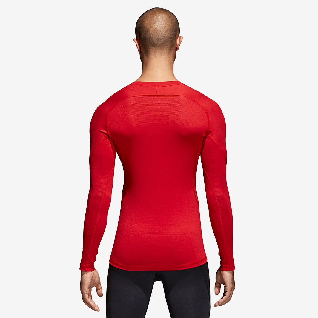 adidas Alpha Skin LS Top