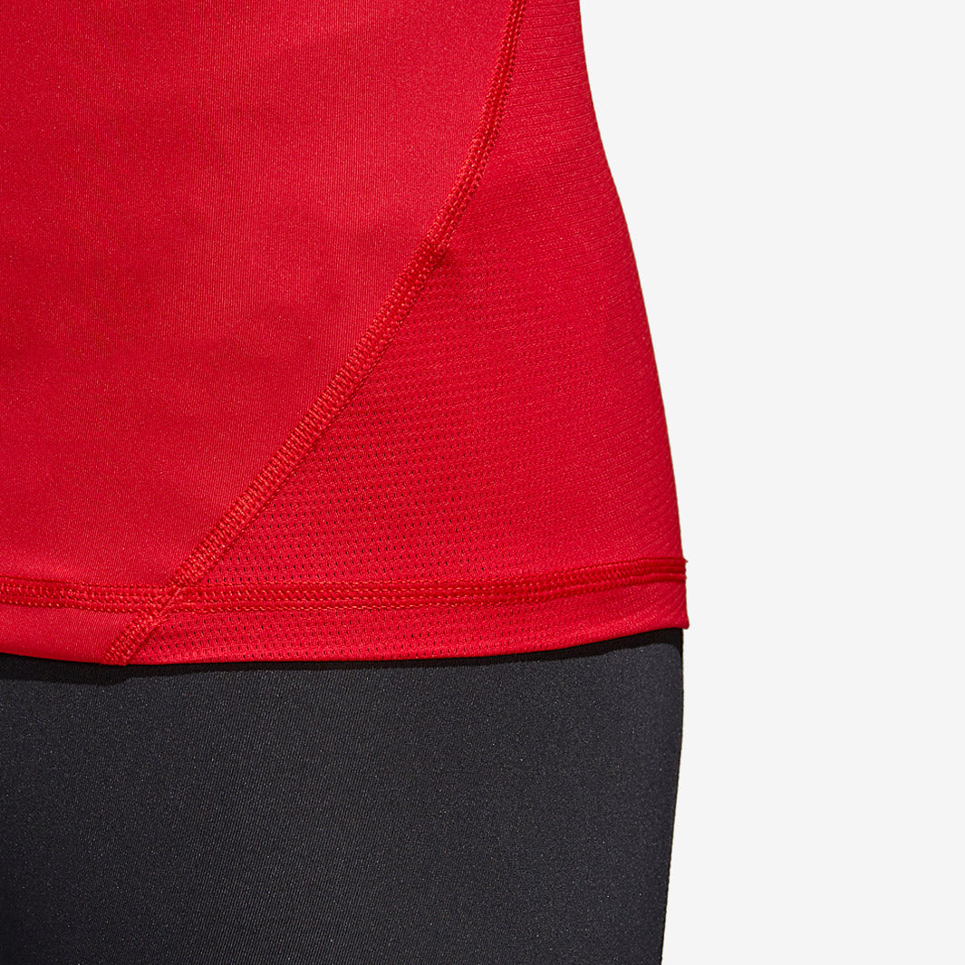 adidas Alpha Skin LS Top