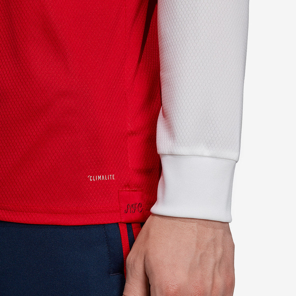 adidas Arsenal 2019/20 Home Shirt Long Sleeve