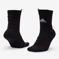 adidas Alphaskin Lightweight Cushioned Crew Socks