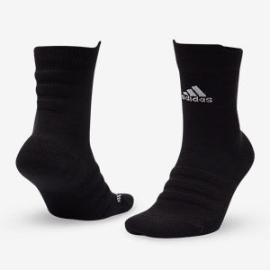 adidas Alphaskin Lightweight Cushioned Crew Socks