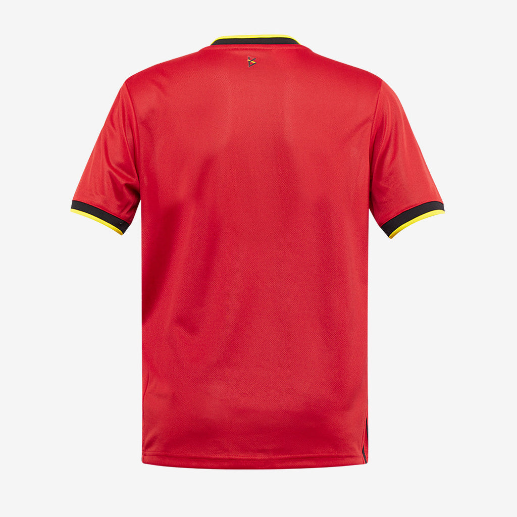 adidas Belgium 2020 Youth Home Shirt