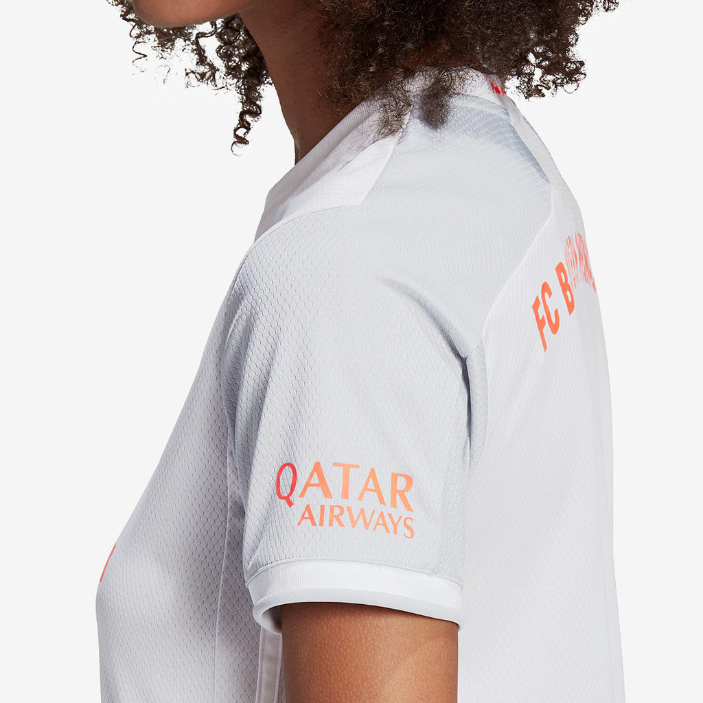adidas Bayern Munich 20/21 Away Shirt Womens
