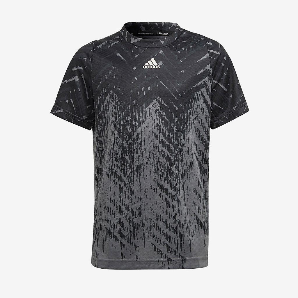 adidas Boys Freelift Printed T-Shirt