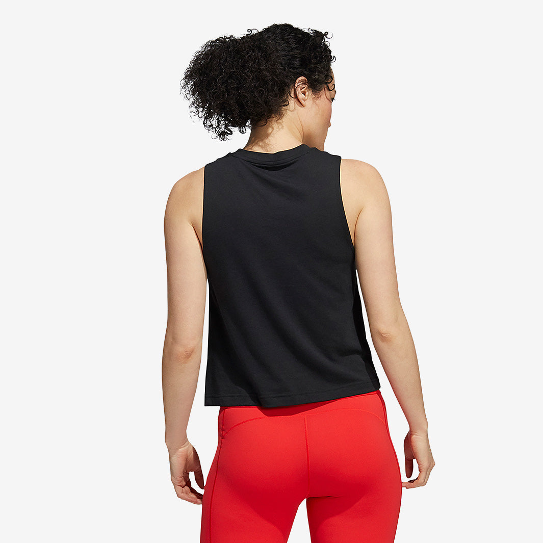 adidas Camo GFX Knot Singlet