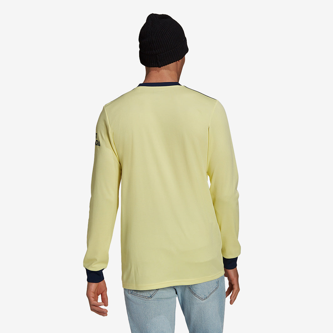 adidas Arsenal 21/22 Away LS Shirt