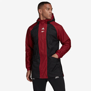 adidas Arsenal 21/22 Travel DR Jacket