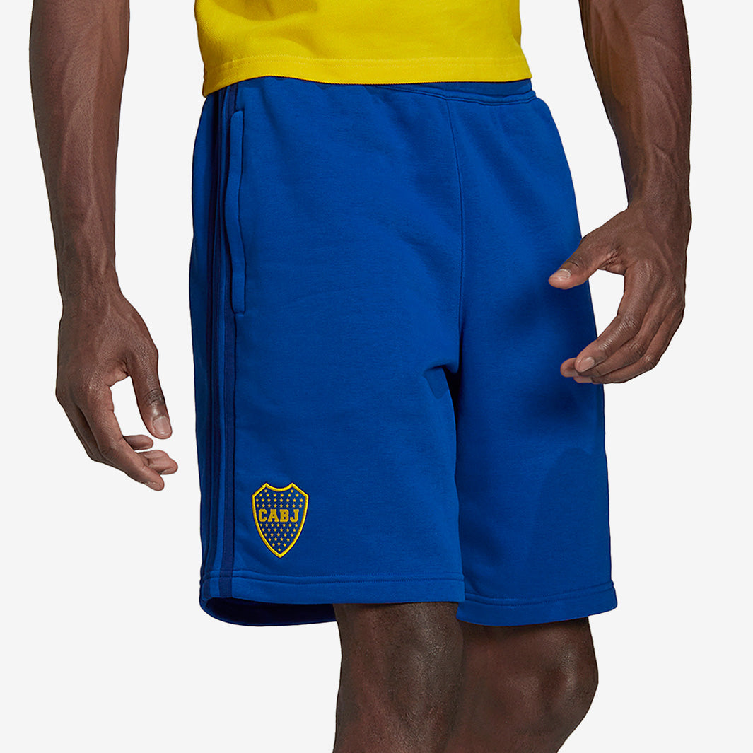 adidas Boca Juniors 2022 3S Sweat Shorts