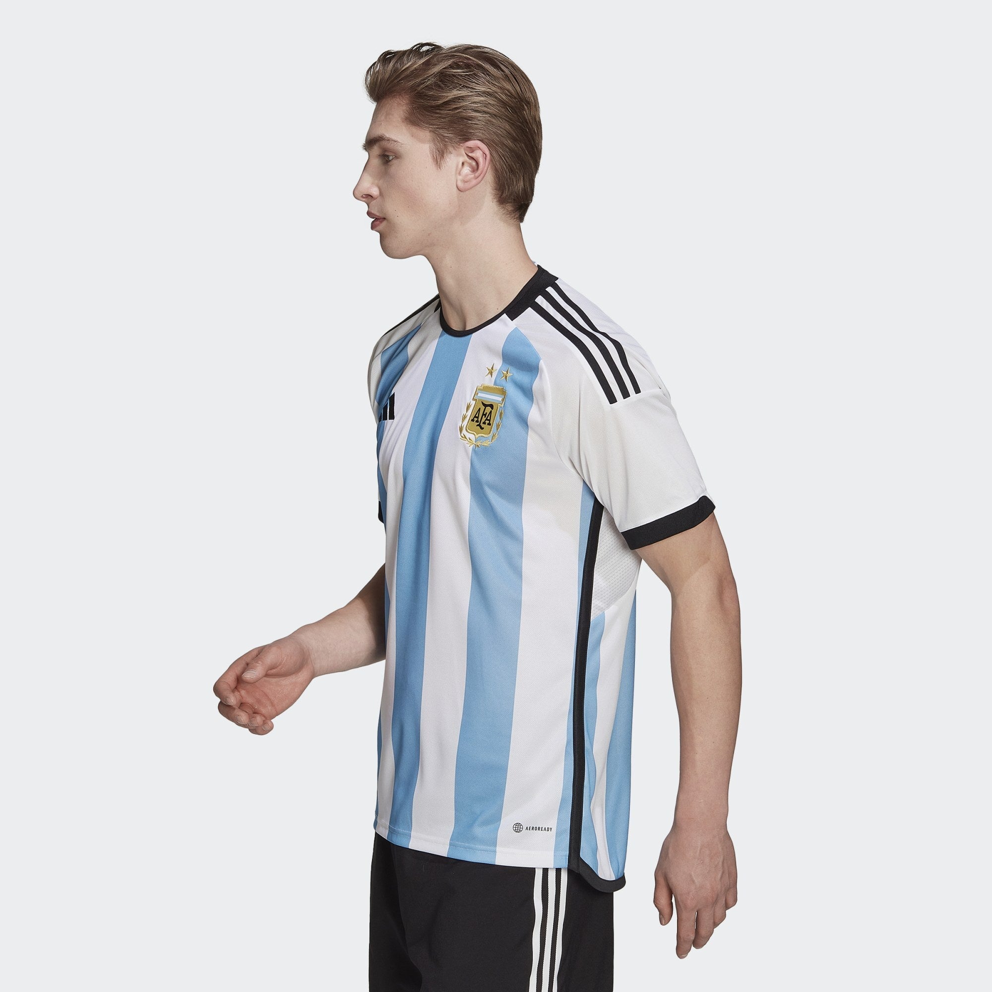 adidas Argentina 2022 Home Shirt