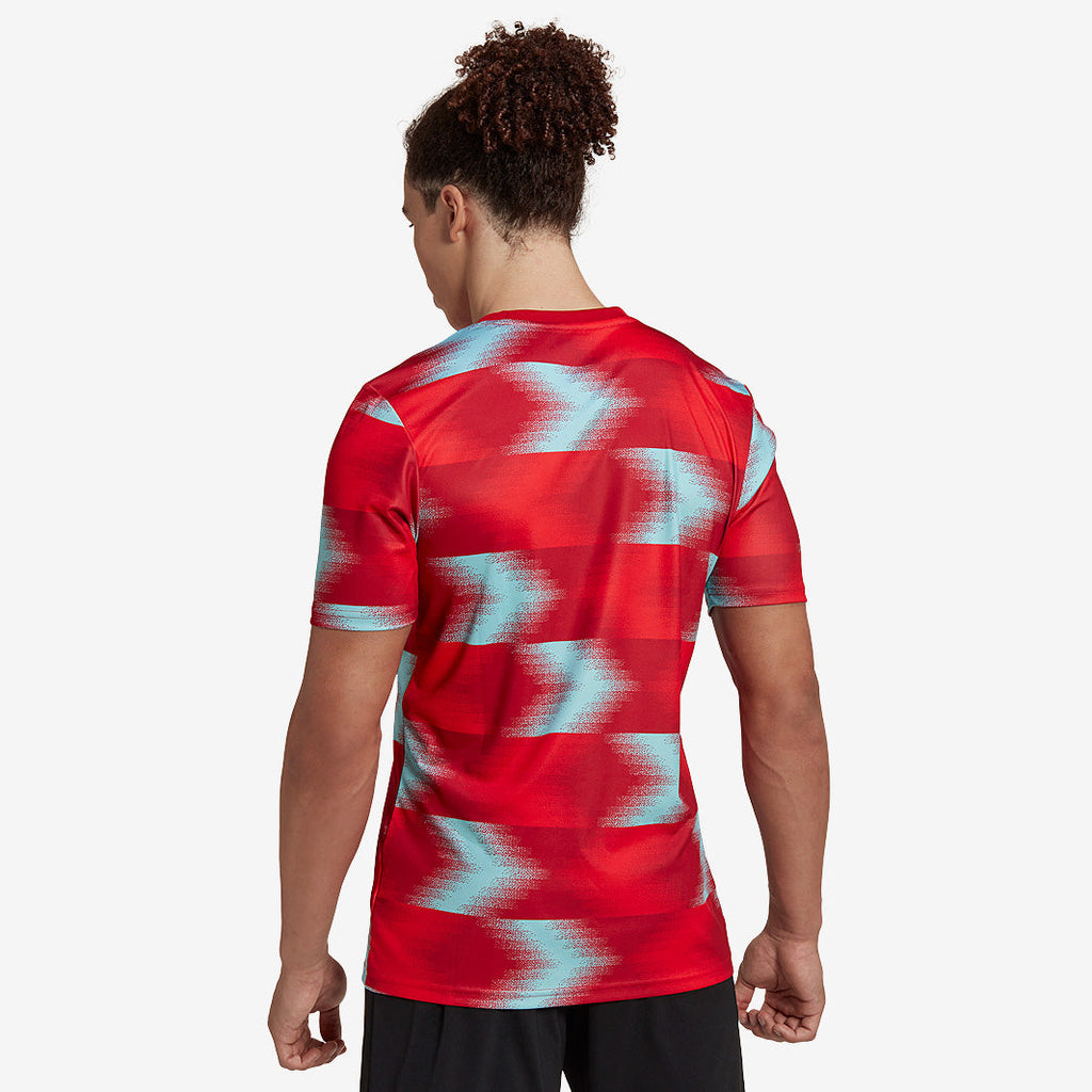 adidas Colombia 2022 Pre-Match Shirt