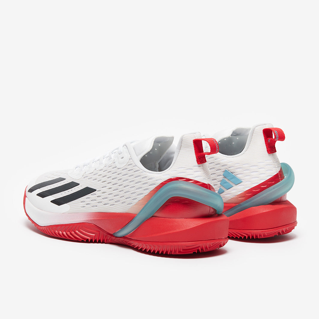 adidas adizero Cybersonic Clay Cybersonic Tennis Shoes