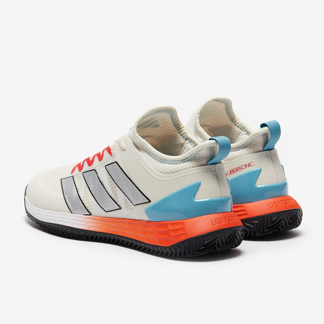 adidas adizero Ubersonic 4 Clay Cybersonic Tennis Shoes