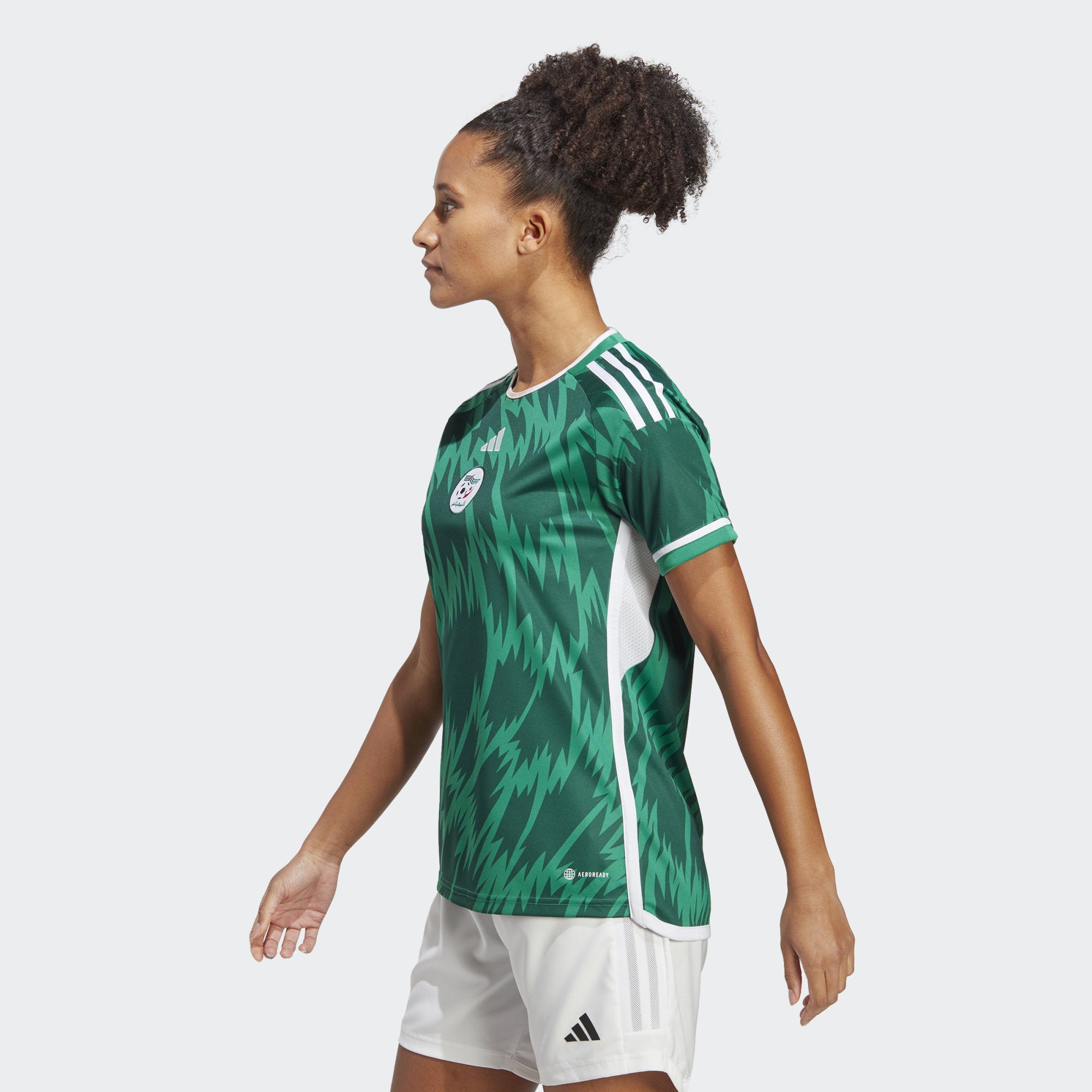 adidas Algeria 2023 Womens Away Shirt