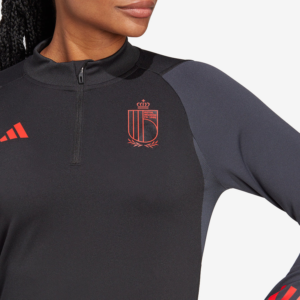 adidas Belgium 2023 Womens Training Top