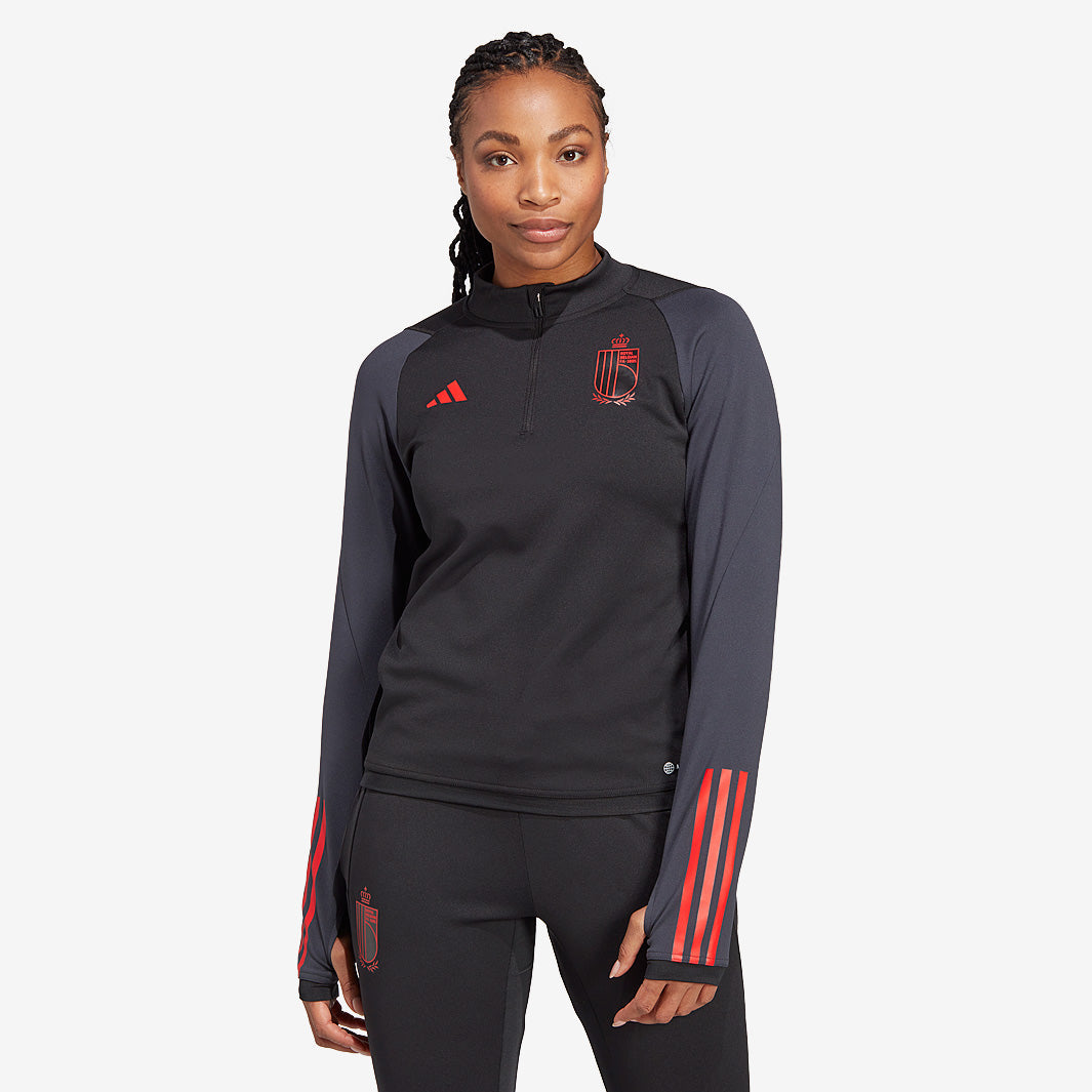 adidas Belgium 2023 Womens Training Top