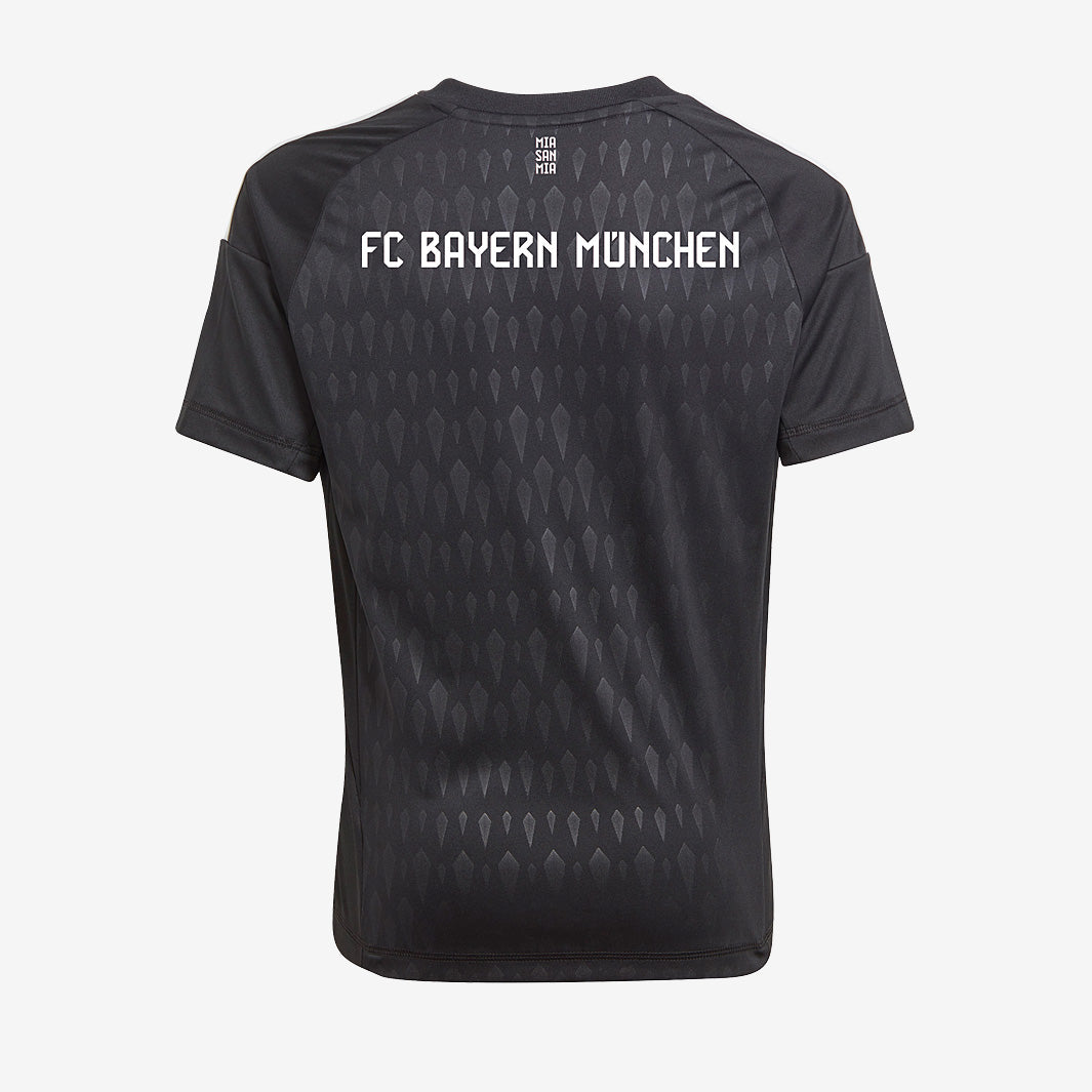 adidas Bayern Munich 23/24 Kids GK Shirt