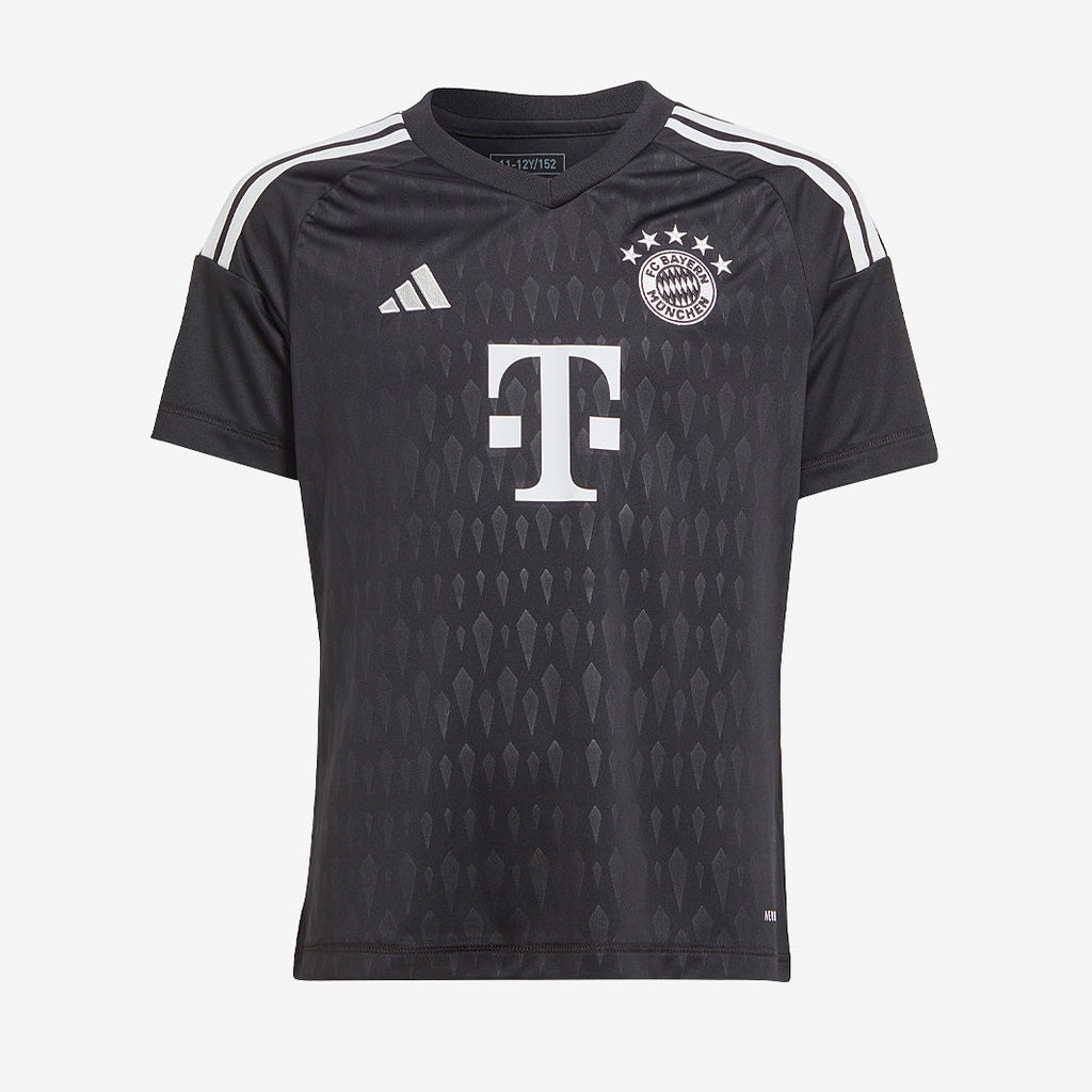 adidas Bayern Munich 23/24 Kids GK Shirt