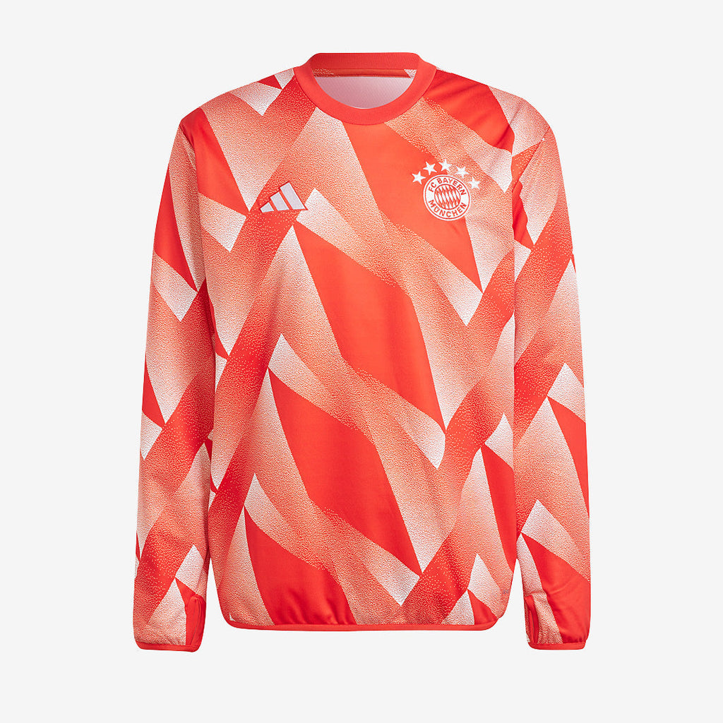 adidas Bayern Munich 23/24 Pre-Match Pre-Match Top