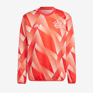 adidas Bayern Munich 23/24 Pre-Match Pre-Match Top