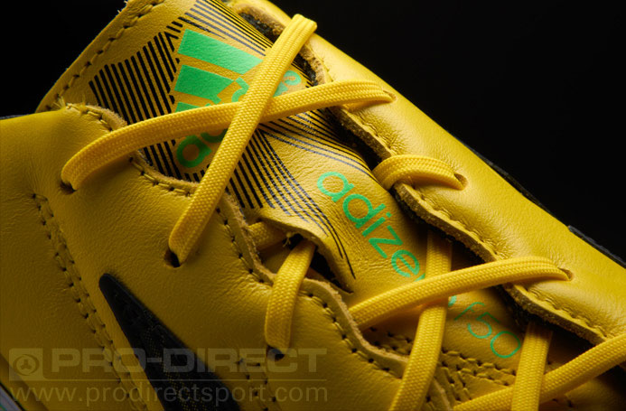adidas adizero F50 TRX FG Leather