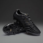 adidas adipure 11Pro TRX FG - Black/Black/Gold - Black-Black