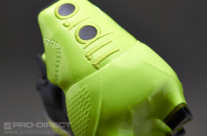 adidas 11Pro SL TRX FG - Black/White/Slime - Black-Running White